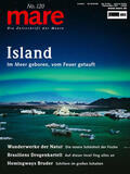 Gelpke |  mare No. 120. Island | Buch |  Sack Fachmedien