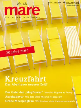 Gelpke |  mare No. 121. Kreuzfahrt | Buch |  Sack Fachmedien