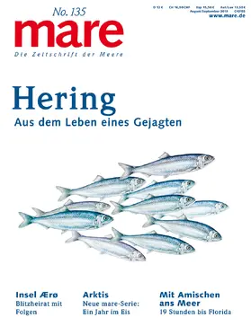 Gelpke |  mare No. 135. Hering | Buch |  Sack Fachmedien