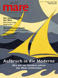 Gelpke |  mare - Die Zeitschrift der Meere / No. 157 / Aufbruch in die Moderne | Buch |  Sack Fachmedien