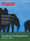 Gelpke |  mare - Die Zeitschrift der Meere / No. 163 / Strand der Dschungeltiere | Buch |  Sack Fachmedien