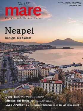  mare - Die Zeitschrift der Meere / No. 177 / Neapel | Buch |  Sack Fachmedien