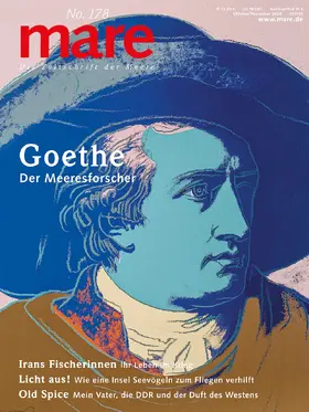 mare - Die Zeitschrift der Meere / No. 178 / Goethel | Buch |  Sack Fachmedien