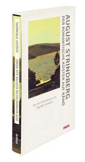 Strindberg |  Der romantische Küster auf Rånö | Buch |  Sack Fachmedien