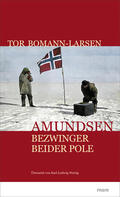 Bomann-Larsen |  Amundsen | Buch |  Sack Fachmedien