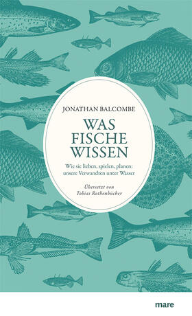 Balcombe |  Balcombe, J: Was Fische wissen | Buch |  Sack Fachmedien