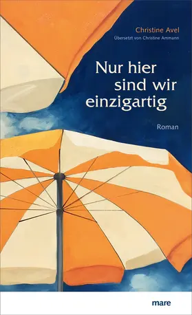 Avel |  Nur hier sind wir einzigartig | Buch |  Sack Fachmedien