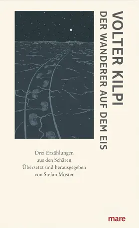 Kilpi |  Der Wanderer auf dem Eis | Buch |  Sack Fachmedien