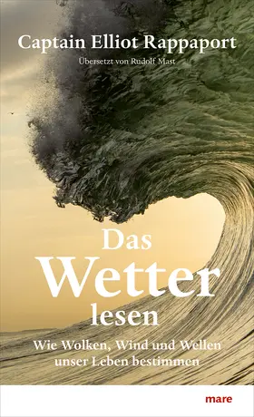 Rappaport |  Das Wetter lesen | Buch |  Sack Fachmedien