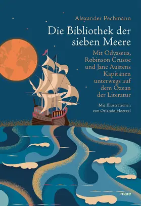 Pechmann |  Die Bibliothek der sieben Meere | Buch |  Sack Fachmedien