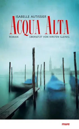 Autissier |  Acqua alta | Buch |  Sack Fachmedien