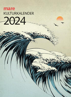 Gelpke | mare Kulturkalender 2024 | Sonstiges | 978-3-86648-714-7 | sack.de