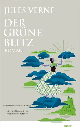 Verne |  Der grüne Blitz | Buch |  Sack Fachmedien