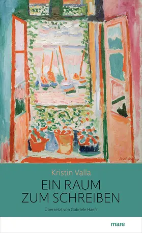 Valla |  Ein Raum zum Schreiben | Buch |  Sack Fachmedien