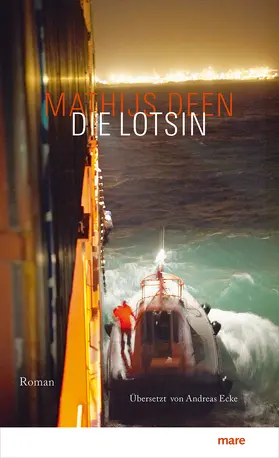 Deen |  Die Lotsin. | Buch |  Sack Fachmedien