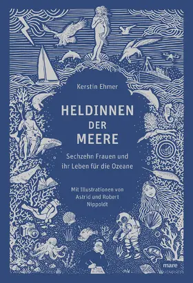 Ehmer |  Heldinnen der Meere | Buch |  Sack Fachmedien