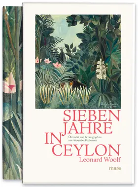 Woolf |  Sieben Jahre in Ceylon | Buch |  Sack Fachmedien