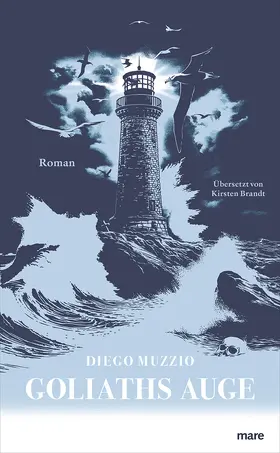 Muzzio |  Goliaths Auge | Buch |  Sack Fachmedien