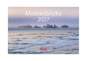  Kalender Meeresblicke 2027 | Sonstiges |  Sack Fachmedien