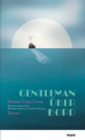 Lewis |  Gentleman über Bord | eBook | Sack Fachmedien
