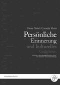 Nittel / Maier |  Persönliche Erinnerung und kulturelles Gedächtnis | Buch |  Sack Fachmedien