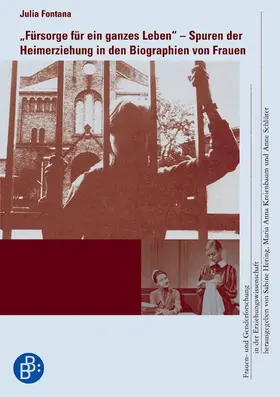 Fontana |  „Fürsorge für ein ganzes Leben?“ | Buch |  Sack Fachmedien