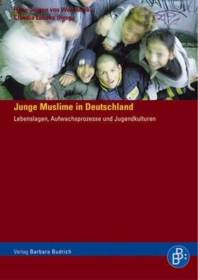 von Wensierski / Lübcke | Junge Muslime in Deutschland | Buch | 978-3-86649-056-7 | sack.de