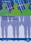 Zurawski |  Surveillance Studies | Buch |  Sack Fachmedien