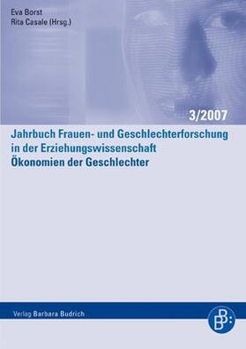 Borst / Casale | Ökonomien der Geschlechter | Buch | 978-3-86649-088-8 | sack.de