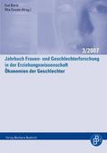 Borst / Casale |  Ökonomien der Geschlechter | Buch |  Sack Fachmedien