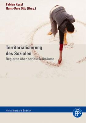 Kessl / Otto | Territorialisierung des Sozialen | Buch | 978-3-86649-098-7 | sack.de