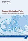 Varwick / Lang |  European Neighbourhood Policy | Buch |  Sack Fachmedien