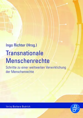 Richter |  Transnationale Menschenrechte | Buch |  Sack Fachmedien