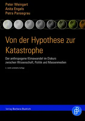Weingart / Engels / Pansegrau |  Von der Hypothese zur Katastrophe | Buch |  Sack Fachmedien