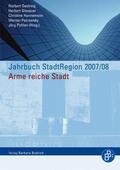 Gestring / Glasauer / Hannemann |  Jahrbuch StadtRegion 2007/2008 | Buch |  Sack Fachmedien