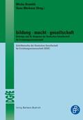 Brumlik / Merkens |  Bildung Macht Gesellschaft | Buch |  Sack Fachmedien