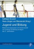 Grunert / von Wensierski |  Jugend und Bildung | Buch |  Sack Fachmedien