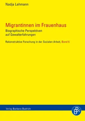 Lehmann |  Migrantinnen im Frauenhaus | Buch |  Sack Fachmedien