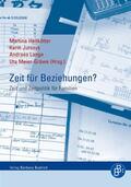 Heitkötter / Jurczyk / Lange |  Zeit für Beziehungen? | Buch |  Sack Fachmedien