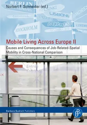 Schneider / Collet |  Mobile Living Across Europe II | Buch |  Sack Fachmedien