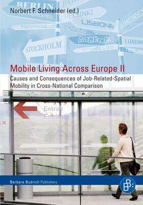 Schneider / Collet | Mobile Living Across Europe II | Buch | 978-3-86649-199-1 | sack.de