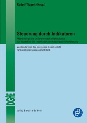 Tippelt | Steuerung durch Indikatoren | Buch | 978-3-86649-246-2 | sack.de