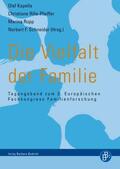 Kapella / Rille-Pfeiffer / Rupp |  Die Vielfalt der Familie | Buch |  Sack Fachmedien