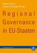 Dieringer / Sturm |  Regional Governance in EU-Staaten | Buch |  Sack Fachmedien