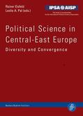 Eisfeld / Pal |  Political Science in Central-East Europe | Buch |  Sack Fachmedien