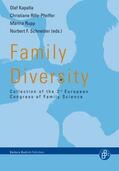 Kapella / Rille-Pfeiffer / Rupp |  Family Diversity | Buch |  Sack Fachmedien