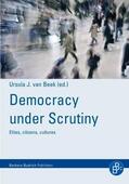 Beek / van Beek |  Democracy under Scrutiny | Buch |  Sack Fachmedien