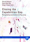 Leßmann / Otto / Ziegler |  Closing the Capabilities Gap | Buch |  Sack Fachmedien