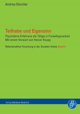 Dischler | Teilhabe und Eigensinn | Buch | 978-3-86649-331-5 | sack.de