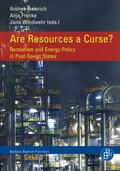 Gawrich / Franke / Windwehr |  Are Resources a Curse? | Buch |  Sack Fachmedien